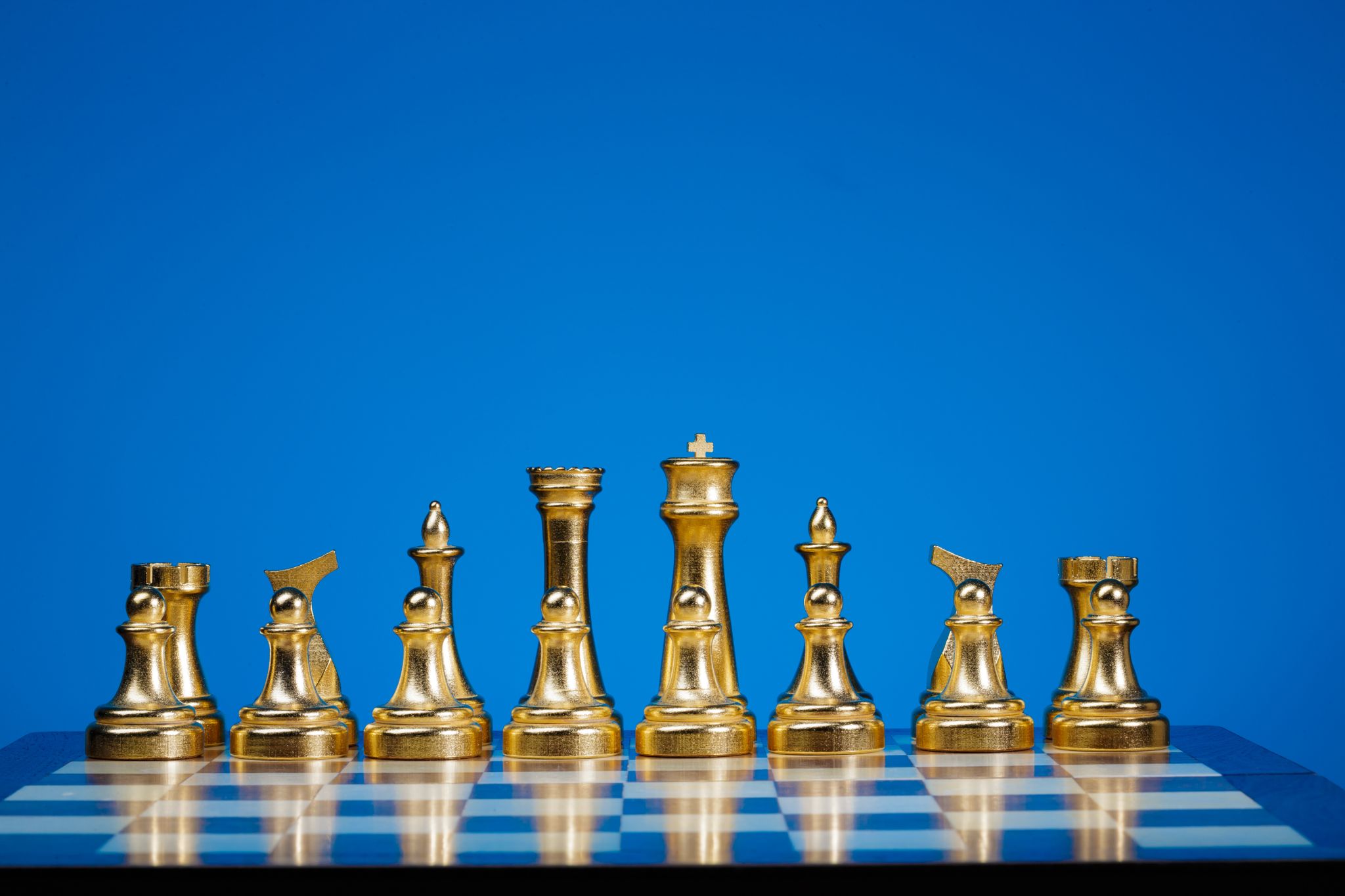 Overview: Designing a Chess Set