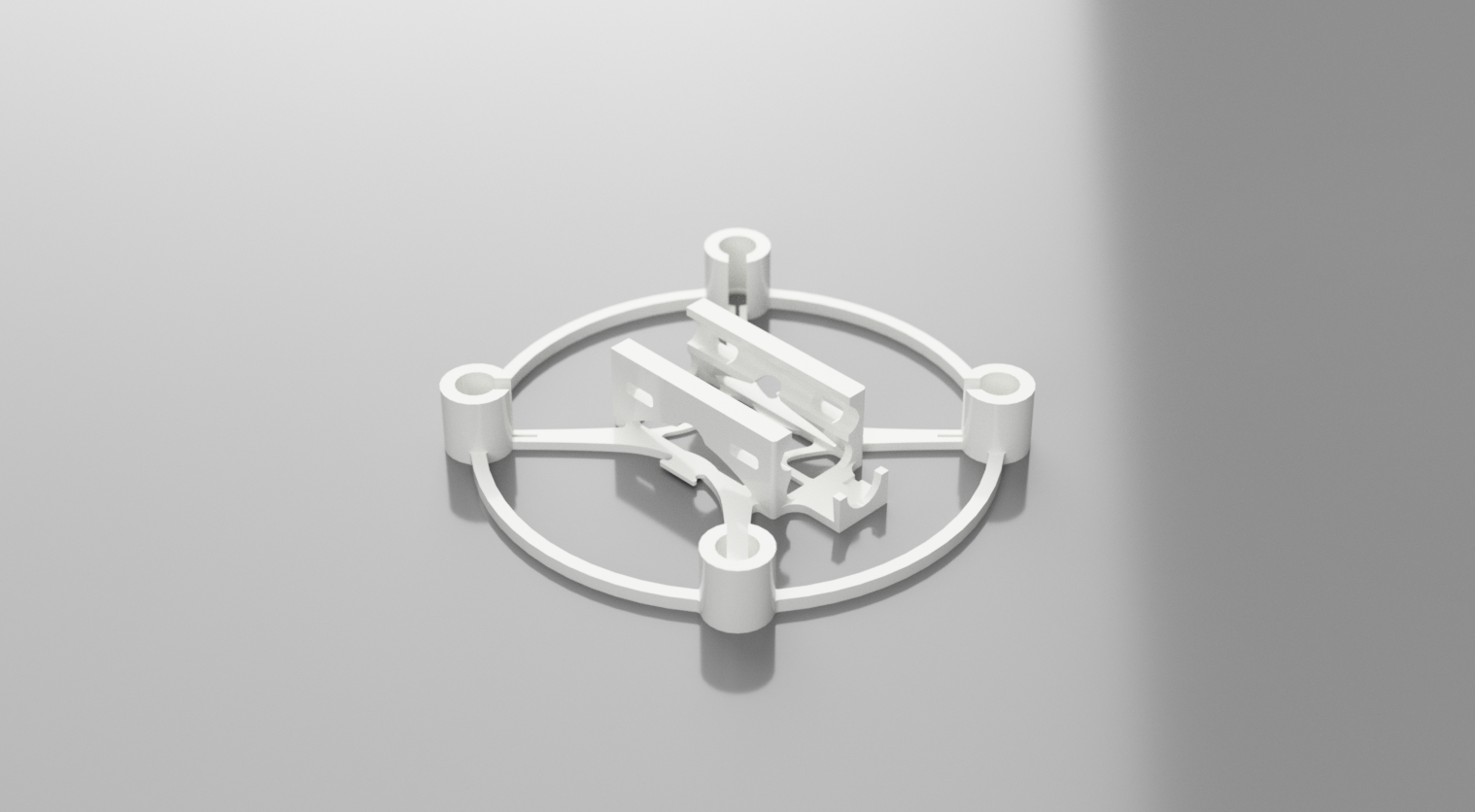 Overview: Designing an 8.5mm motor Micro Quadcopter